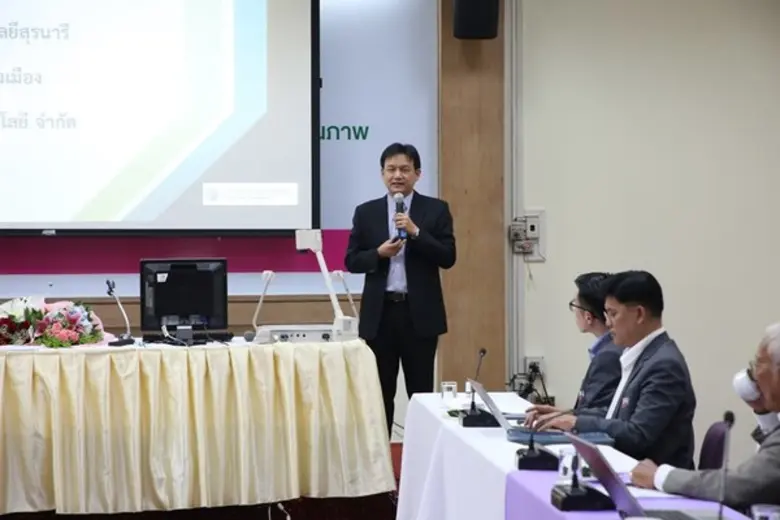 ม.ศรีปทุม ร่วมยินดีคณาจารย์คุณภาพสำเร็จการศึกษา ปริญญาเอกและปริญญาโท