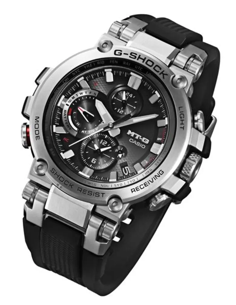 CASIO G-SHOCK นำทัพสุดยอดนาฬิกาที่ตอบโจย์ทุกไลฟ์สไตล์ของคนยุคใหม่ ณ งาน สยามพารากอน วอชท์ เอ็กซ์โป 2018