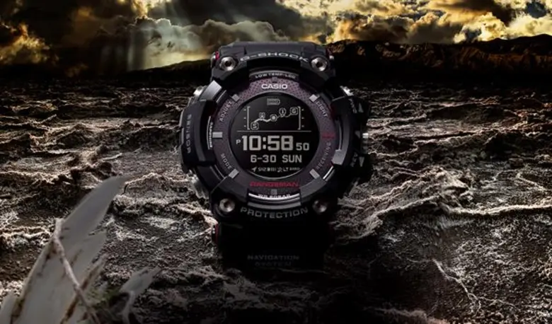 CASIO G-SHOCK นำทัพสุดยอดนาฬิกาที่ตอบโจย์ทุกไลฟ์สไตล์ของคนยุคใหม่ ณ งาน สยามพารากอน วอชท์ เอ็กซ์โป 2018