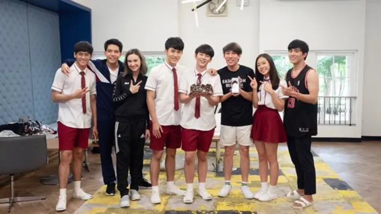 Happy in Birthday แบบสุดๆ สำหรับหนุ่มน้อย...