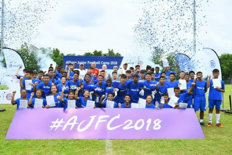 อลิอันซ์ อยุธยา เปิดบ้านรับ 57 เยาวชนจาก ...