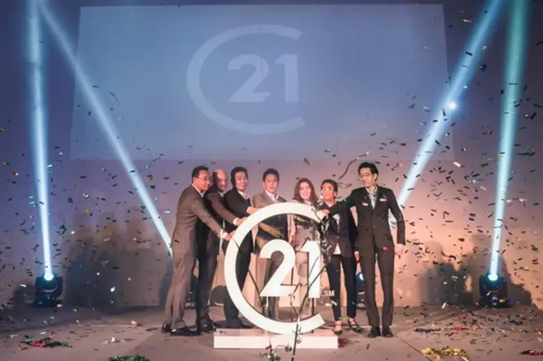 เซ็นจูรี่ 21 (ประเทศไทย) ปรับโฉมแบรนด์ใหม...