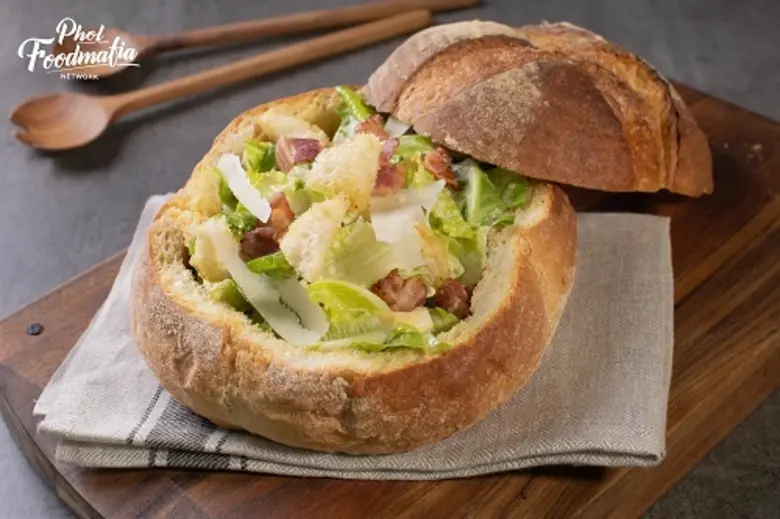 น้ำสลัดซีซาร์ที่เราคุ้นเคย ถูก 'เชฟพล ตัณ...