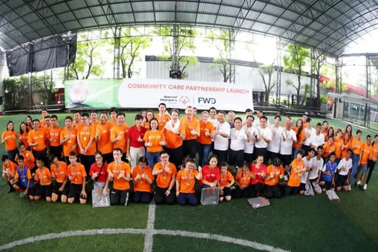 นางสาวปรมาศิริ มโนลม้าย ประธานเจ้าหน้าที่...