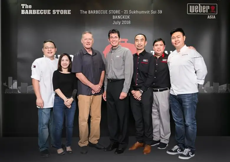 กรุงเทพฯ, 20 กรกฎาคม 2561 – บริษัทเว็บเบอร์-สตีเฟ่น...