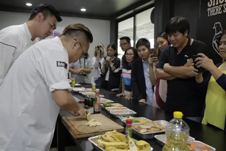 เว็บเบอร์ผู้นำเทคโนโลยีบาร์บีคิวระดับพรีเมี่ยมจากอเมริกาเปิดตัวโชว์รูมเว็บเบอร์สโตร์และเทรนนิ่งเซ็นเตอร์แห่งแรกในเมืองไทย