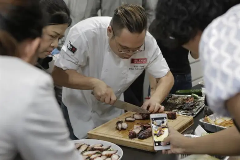 เว็บเบอร์ผู้นำเทคโนโลยีบาร์บีคิวระดับพรีเมี่ยมจากอเมริกาเปิดตัวโชว์รูมเว็บเบอร์สโตร์และเทรนนิ่งเซ็นเตอร์แห่งแรกในเมืองไทย