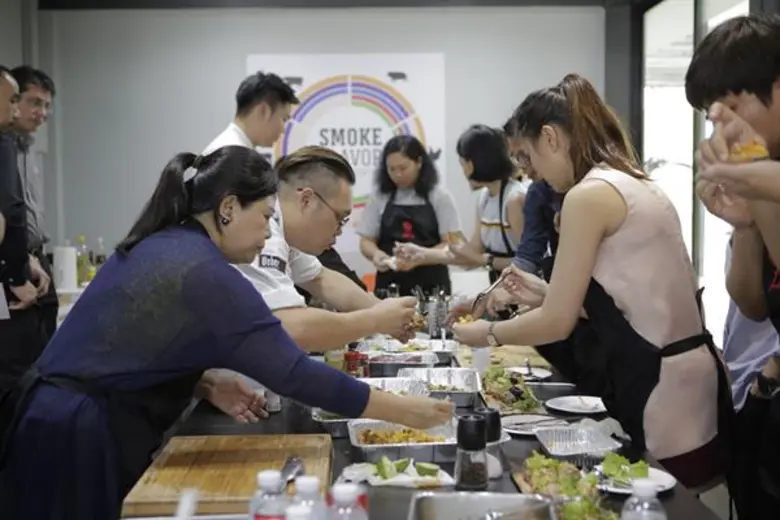 เว็บเบอร์ผู้นำเทคโนโลยีบาร์บีคิวระดับพรีเมี่ยมจากอเมริกาเปิดตัวโชว์รูมเว็บเบอร์สโตร์และเทรนนิ่งเซ็นเตอร์แห่งแรกในเมืองไทย