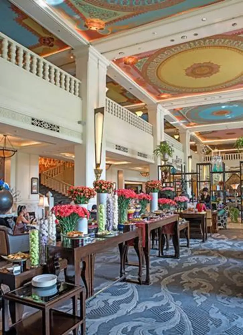 ฉลองวันแม่ด้วยเมนูพิเศษ ณ โรงแรมอนันตรา สยาม กรุงเทพ