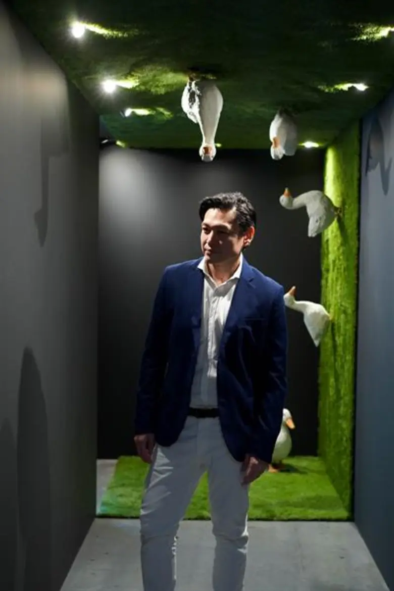 โซนี่ไทยสนับสนุนงานนิทรรศการภาพถ่ายเดี่ยวแนว Street Photo ครั้งแรกของทวีพงษ์ ประทุมวงษ์ ช่างภาพสตรีทมือรางวัลระดับโลก