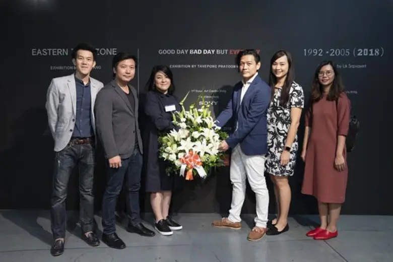 โซนี่ไทยสนับสนุนงานนิทรรศการภาพถ่ายเดี่ยวแนว Street Photo ครั้งแรกของทวีพงษ์ ประทุมวงษ์ ช่างภาพสตรีทมือรางวัลระดับโลก