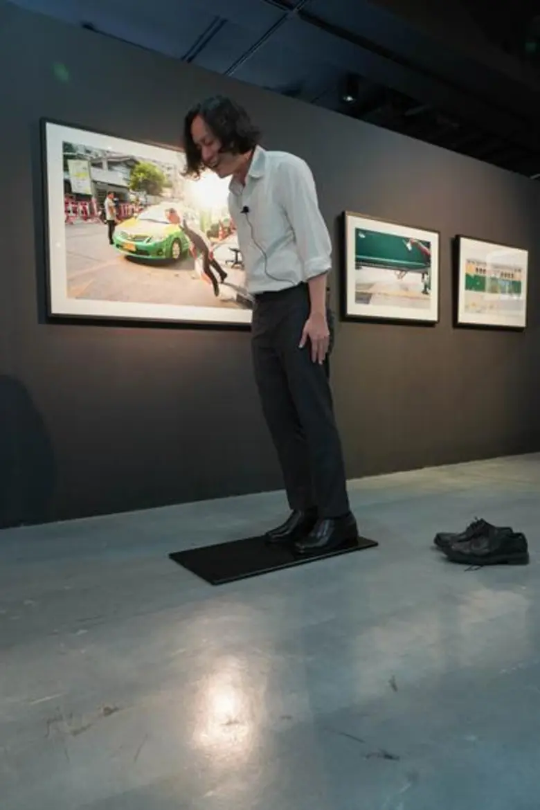 โซนี่ไทยสนับสนุนงานนิทรรศการภาพถ่ายเดี่ยวแนว Street Photo ครั้งแรกของทวีพงษ์ ประทุมวงษ์ ช่างภาพสตรีทมือรางวัลระดับโลก