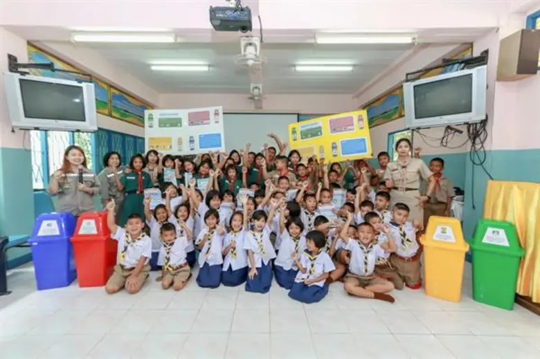 บริษัท เบตเตอร์ เวิลด์ กรีน จำกัด (มหาชน)...