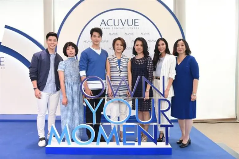 จอห์นสัน แอนด์ จอห์นสัน วิชั่น เปิดตัวแคมเปญ 'Own Your Moment’ สร้างแรงบันดาลใจในการค้นหาตัวตนให้คุณมีความสุขกับทุกโมเมนต์