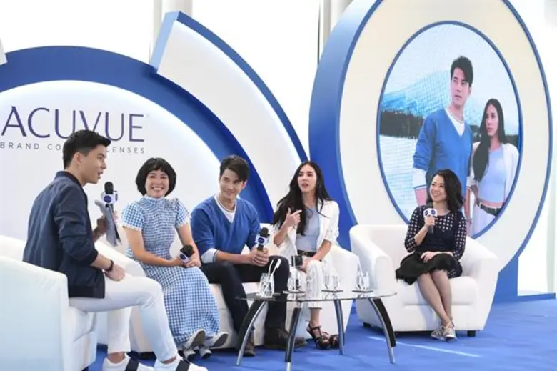 จอห์นสัน แอนด์ จอห์นสัน วิชั่น เปิดตัวแคมเปญ 'Own Your Moment’ สร้างแรงบันดาลใจในการค้นหาตัวตนให้คุณมีความสุขกับทุกโมเมนต์