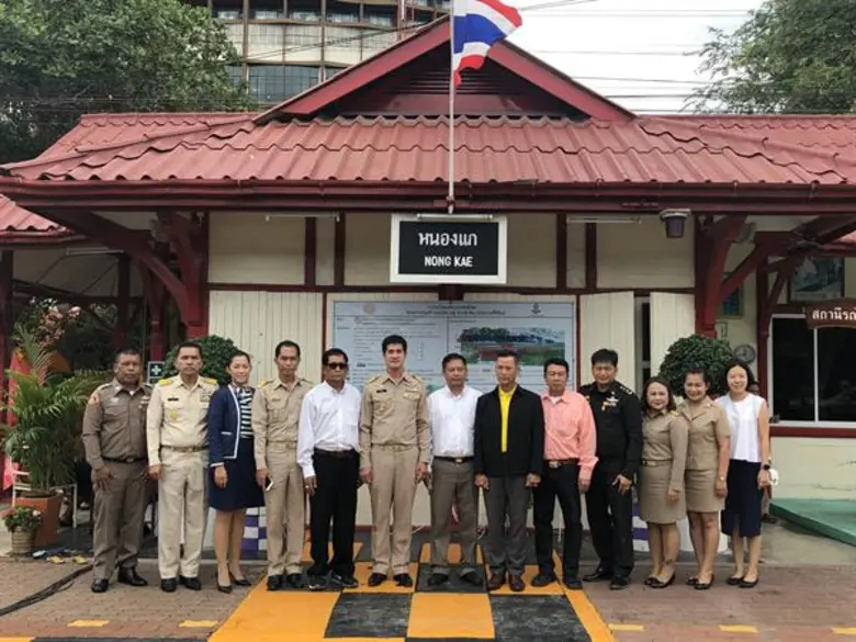 นายนพพร วุฒิกุล นายกเทศมนตรีเมืองหัวหิน (...