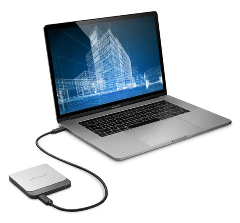 “The Seagate Fast SSD” ไดรฟ์ในอุดมคติ ความจุเยอะ โหลดไว พกไปไหนก็ได้