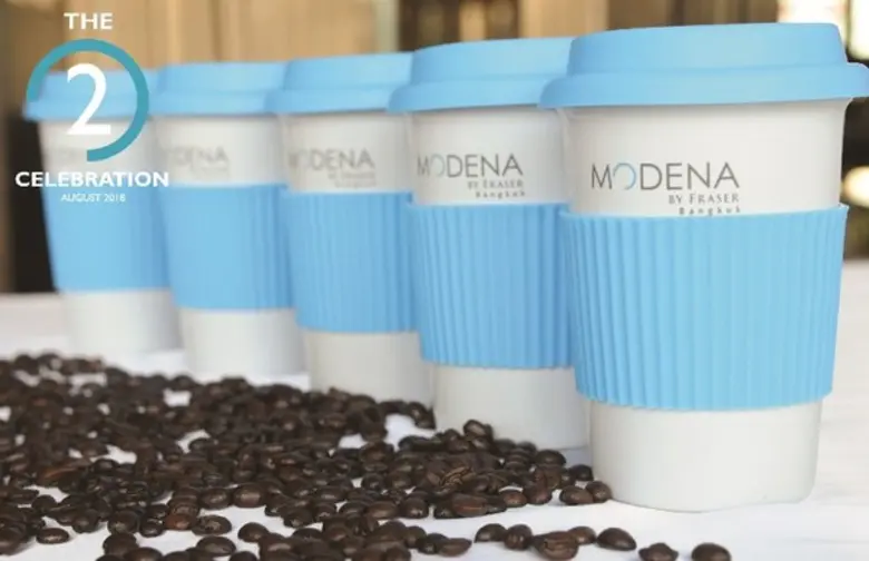 โรงแรม โมเดน่า บาย เฟรเซอร์ กรุงเทพฯ ฉลอง...