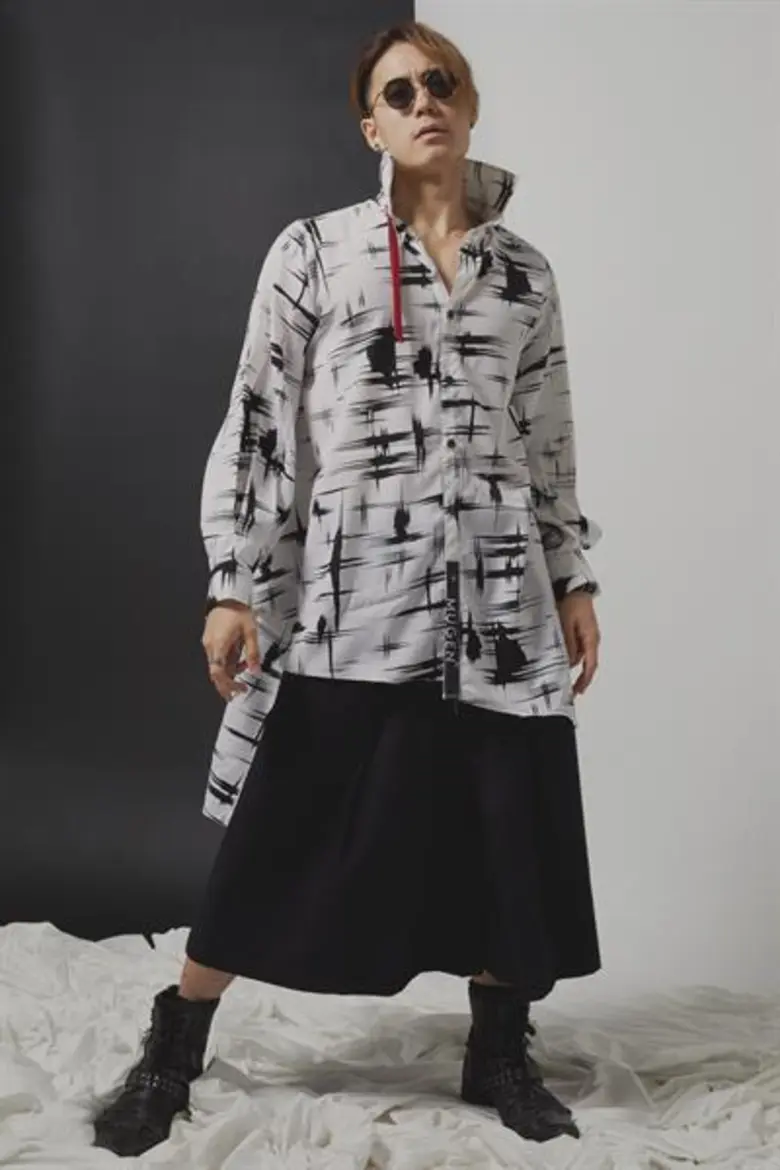 กุ้ง-ศรุดา ดีไซน์เนอร์ไทย กับ MUGEN แบรนด์ลูกครึ่งไทย-ญี่ปุ่น  เปิดตัวบนรันเวย์ครั้งแรกในงาน Japan Expo Malaysia2018