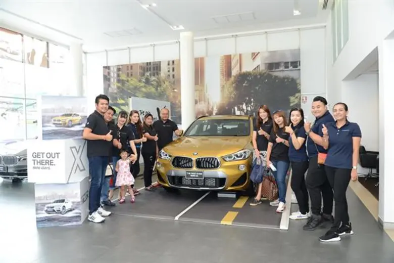 เพอร์ฟอร์แมนซ์ มอเตอร์ส (ประเทศไทย) ผู้จำ...