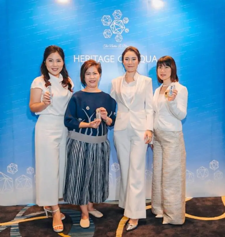 คุณภรณ์ทิพย์ อัคควิบูลย์ (ที่ 3 จากซ้าย) ...