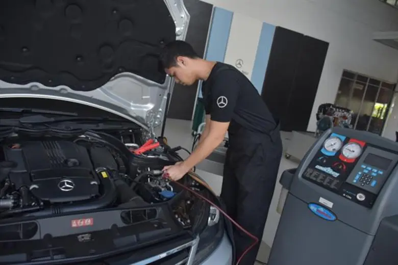 บริษัท เมอร์เซเดส-เบนซ์ (ประเทศไทย) จำกัด...