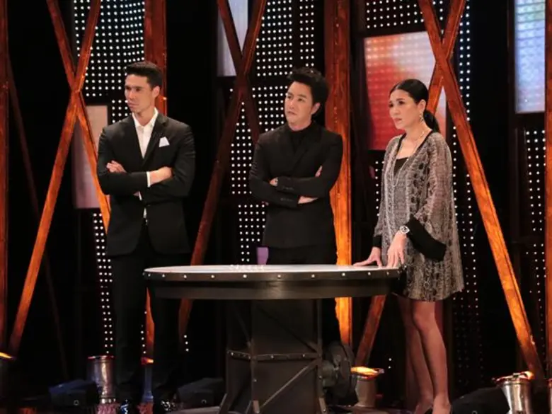 ทีวีไกด์: รายการ "เลขอวดกรรม" "ตุ๊ก ญาณี" สลดใจ! กับหญิงโดนข่มขีนนับครั้งไม่ถ้วน ใน "เลขอวดกรรม"