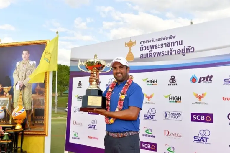 ชีฟ กาปูร์ โปรหนุ่มชาวอินเดียวัย 36 ปี พร...