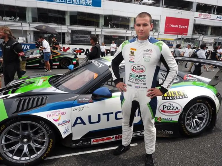 แซนดี้ เก็บคะแนนสะสมเพิ่มสำเร็จ สนามฟูจิ