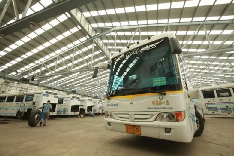 นครชัยแอร์ เตรียมความพร้อมรองรับการเดินทางช่วงวันหยุดยาวต่อเนื่อง วันอาสาฬหบูชา และวันเข้าพรรษา ย้ำ!! คุมเข้มมาตรฐานความปลอดภัย จัดเจ้าหน้าที่ศูนย์ควบคุมการเดินรถ ดูแลความเคลื่อนไหวตลอด 24 ชั่วโมง