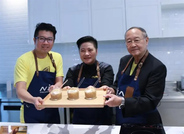 เอ็นไอเอ ชี้ทิศทางการพัฒนานวัตกรรมข้าวไทยตอบโจทย์ 4 กลุ่มธุรกิจ เร่งหนุน “เกษตรแบบดั้งเดิม”สู่ “เกษตรอุตสาหกรรม” รับดีมานด์โลก