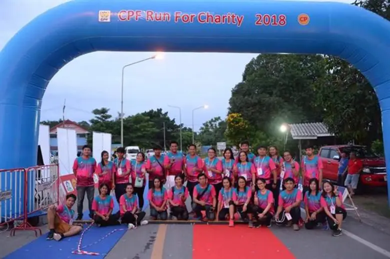 จังหวัดสระบุรี ร่วมกับ ซีพีเอฟ จัดกิจกรรม...