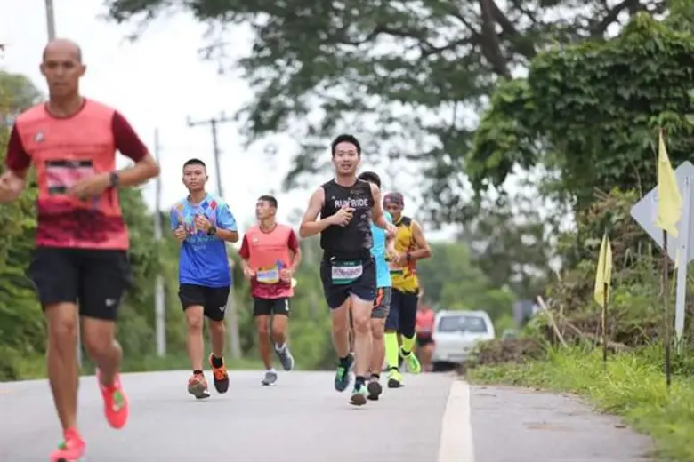 ซีพีเอฟร่วมกับสระบุรีจัดงานวิ่งเพื่อการกุศลต่อเนื่องปีที่ 2 ส่งเสริมคนไทยออกกำลังเพื่อสุขภาพดี ชีวีรื่นรมย์