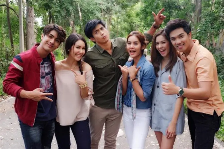 ตอน 16 ออกอากาศวันจันทร์ที่ 23 กรกฎาคม 25...