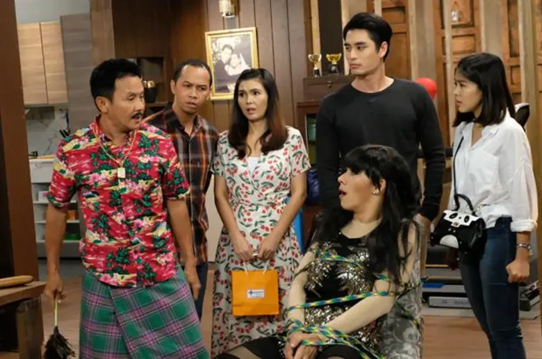 ตอนที่ 28 ออกอากาศวันพฤหัสบดีที่ 26 กรกฎา...