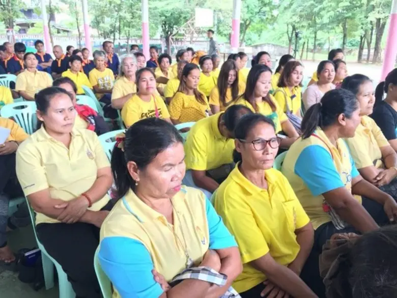 กสร. ใช้ GLP ดัน “สีคิ้วโมเดลสู่อุตสาหกรรมและเกษตรยั่งยืน”