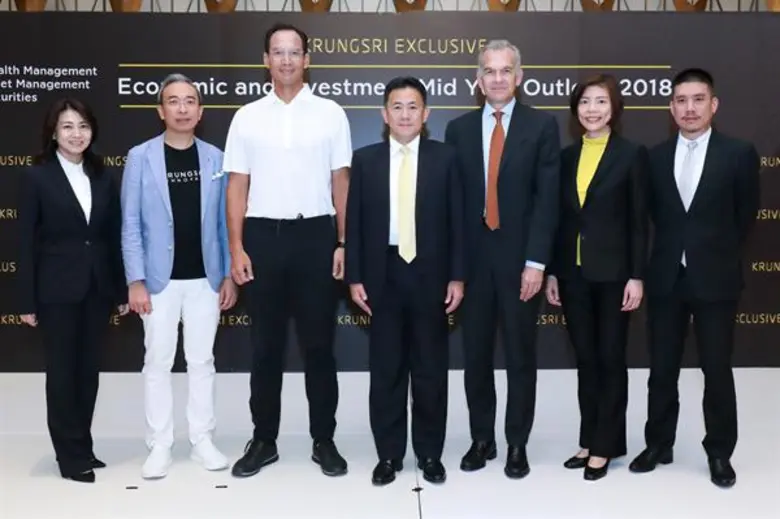 นายโนริอากิ โกโตะ (กลาง) กรรมการผู้จัดการ...