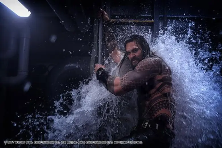 Movie Guide: ตัวอย่างแรกสุดอลังการ ประกาศความยิ่งใหญ่ของ "Aquaman - อควาแมน เจ้าสมุทร"