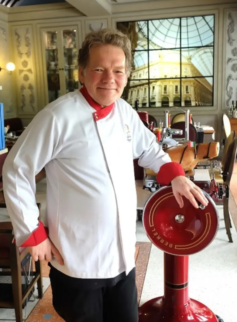 อิตาเลียนเมนู ที่ร้านแกลเลอเรีย มิลาโน มิลลี่ มอลลี่ สุขุมวิท20