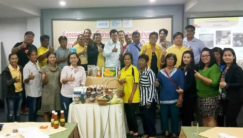 เมื่อเร็วๆ นี้ ผู้แทนจากสถาบันอาหาร กระทรวงอุตสาหกร...