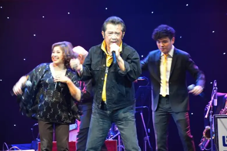 คอนเสิร์ต “โก๋หลังวัง” รวมเพลงฮอตฮิตติดชาร์ตยุค 60’s รวมดาวโก๋ & กี๋รุ่นเก๋า...เยือนถิ่นเก่าหลังวังบูรพา