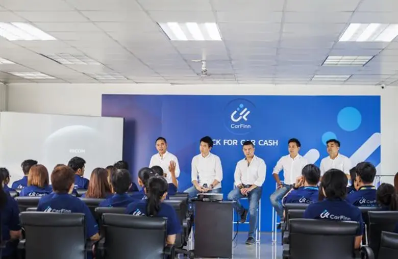 CarFinn สินเชื่อรถยนต์ออนไลน์ สะดวก ง่าย รายเดียวของเมืองไทย