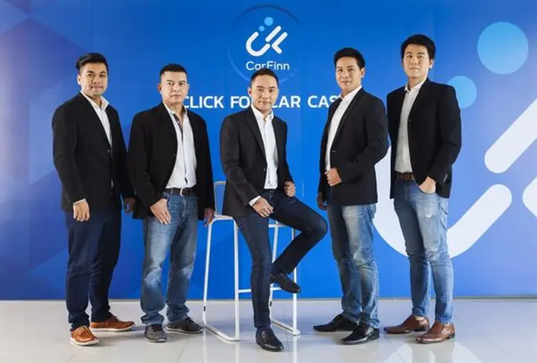 CarFinn สินเชื่อรถยนต์ออนไลน์ สะดวก ง่าย รายเดียวของเมืองไทย