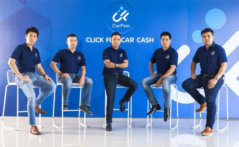 CarFinn สินเชื่อรถยนต์ออนไลน์ สะดวก ง่าย รายเดียวของเมืองไทย