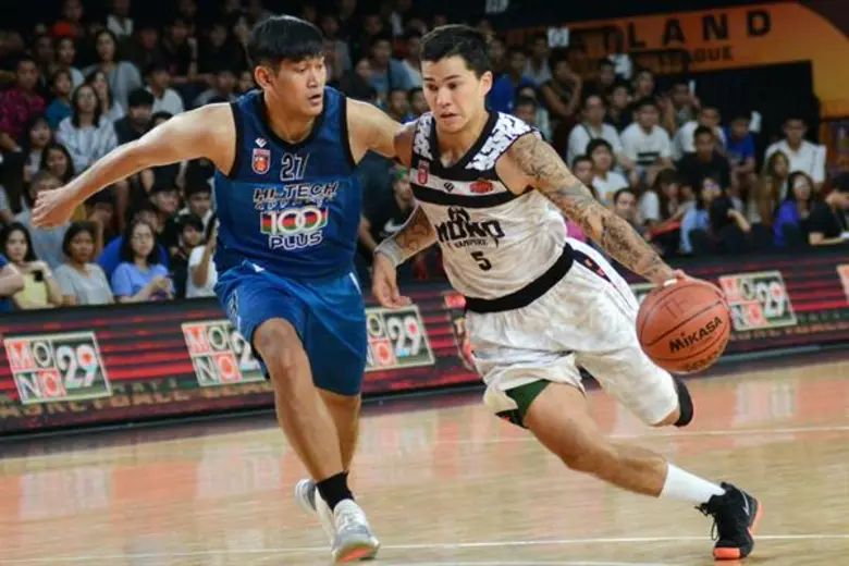 ผลบาส GSB TBL 2018 "ออมสินไทยแลนด์บาสเกตบอลลีก2018"