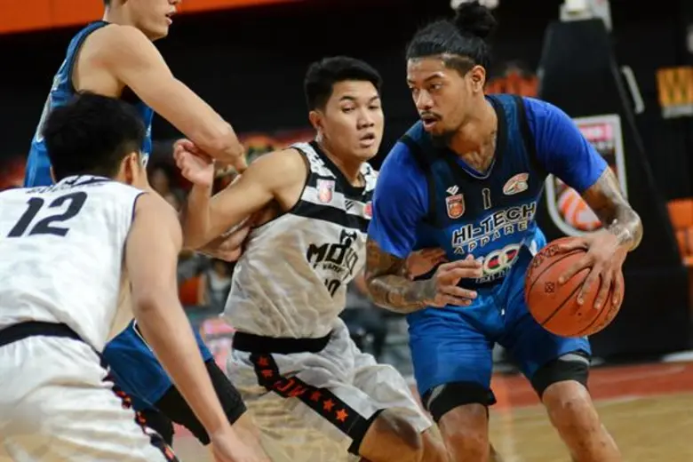 ผลบาส GSB TBL 2018 "ออมสินไทยแลนด์บาสเกตบอลลีก2018"