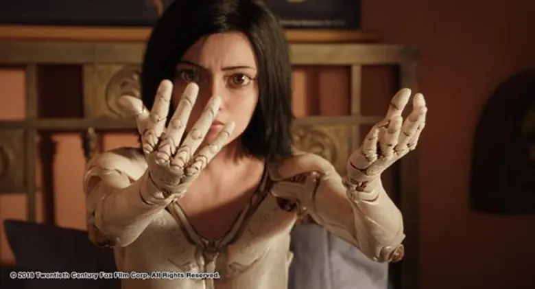 Movie Guide: มาแล้ว!!! ตัวอย่างใหม่ Alita: Battle Angel จัดเต็มแอคชั่น-ไซไฟ ยิ่งใหญ่สมการรอคอย