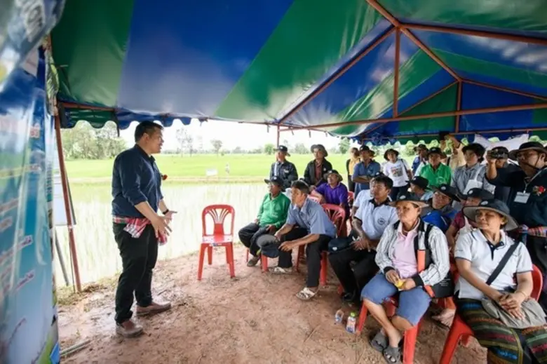 กรมการข้าว กระทรวงเกษตรและสหกรณ์บริษัทโอแ...
