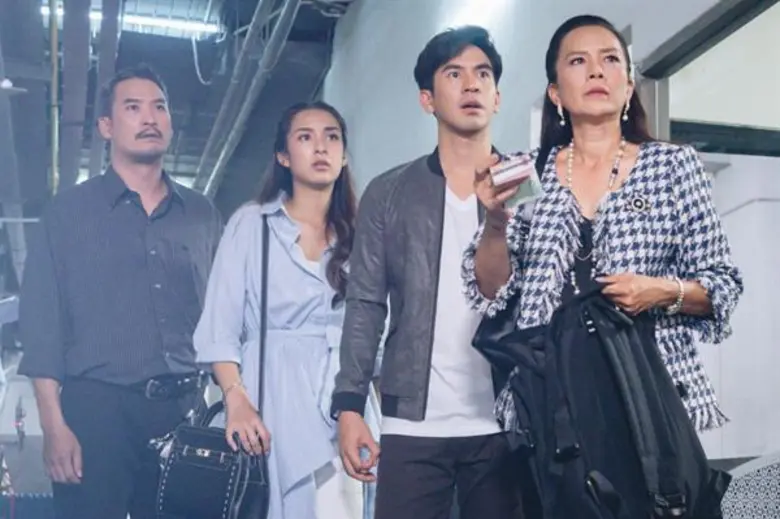 ทีวีไกด์: เรื่องย่อละคร "ข้ามสีทันดร" ตอนที่ 10 วันพุธที่ 25 กรกฎาคม 2561 เวลา 20:15 น. ทางไทยทีวีสีช่อง3