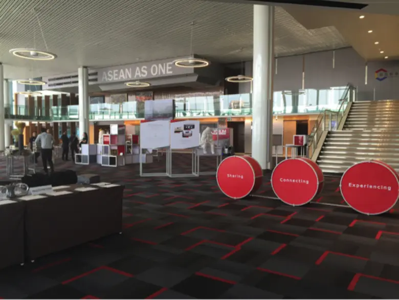 คิงส์เมน ซี.เอ็ม.ที.ไอ. ปลื้ม รับรางวัล จาก UFI ด้านการจัดกิจกรรมอย่างยั่งยืน รายเดียวในเอเซีย